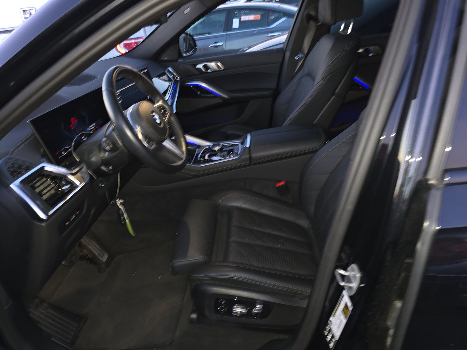 2026 BMW X6 xDrive40i AWD