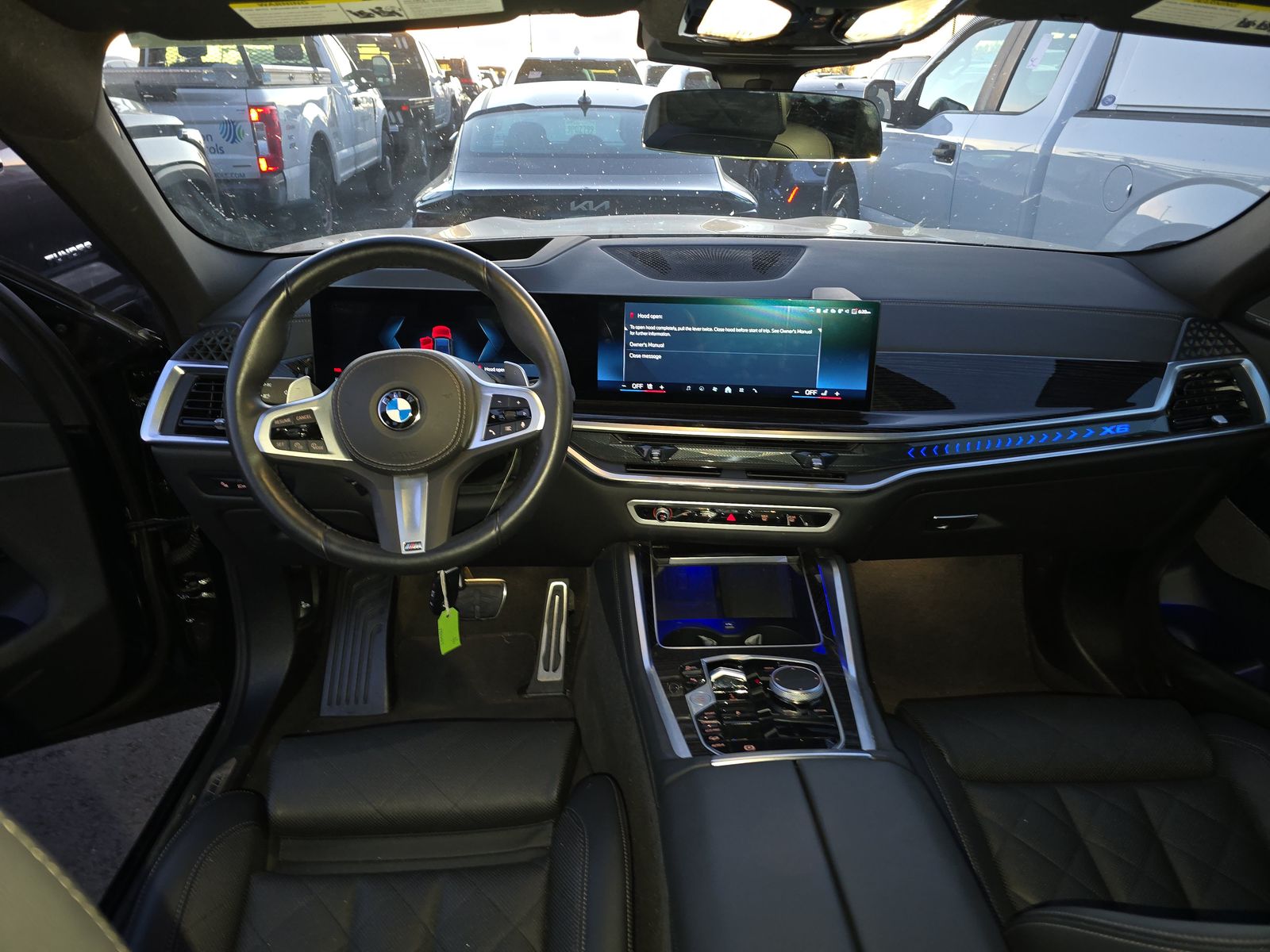 2026 BMW X6 xDrive40i AWD