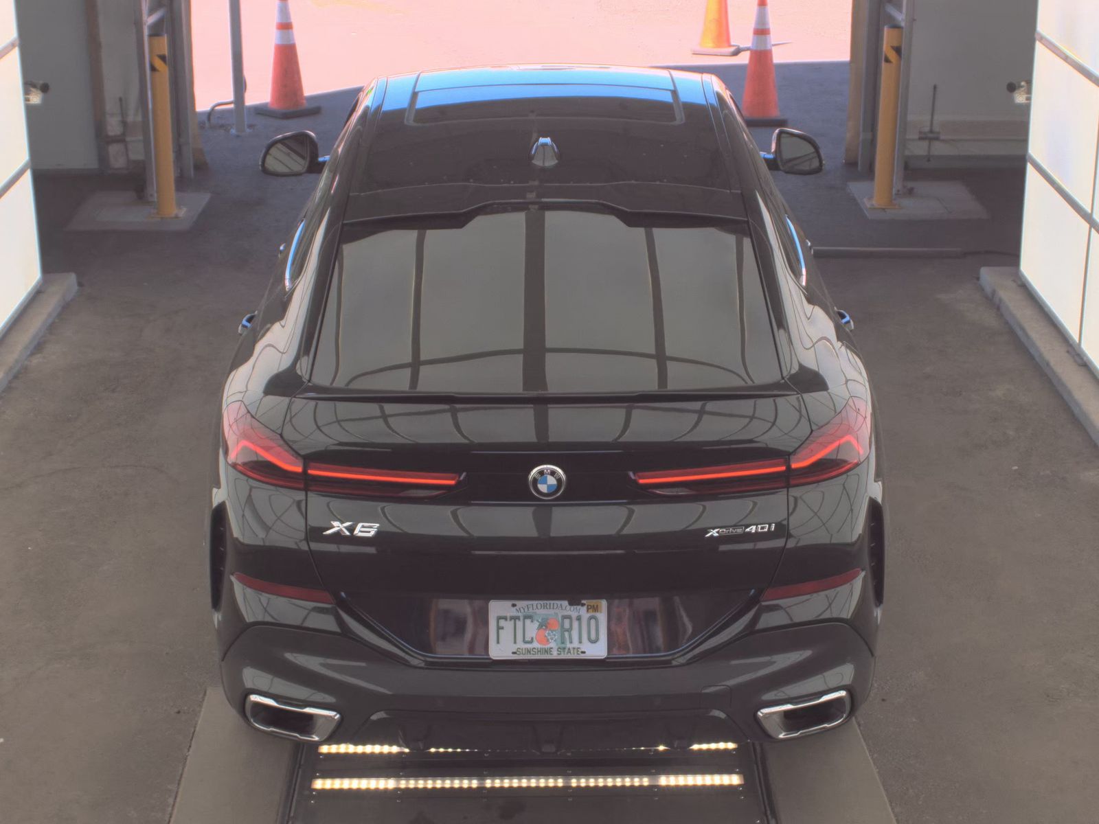 2026 BMW X6 xDrive40i AWD