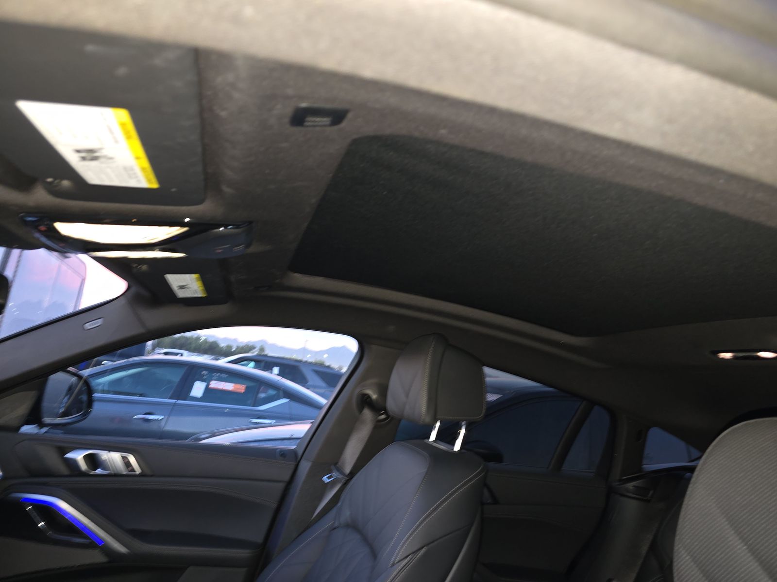 2026 BMW X6 xDrive40i AWD