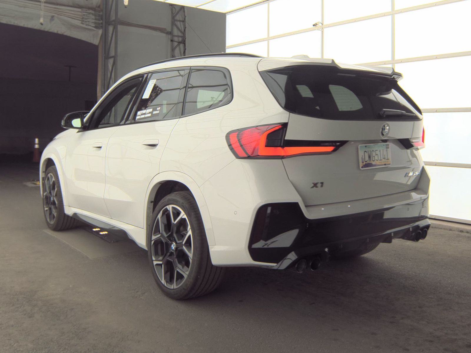 2026 BMW X1 M35i AWD