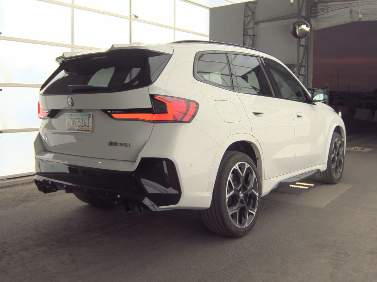 2026 BMW X1 M35i AWD