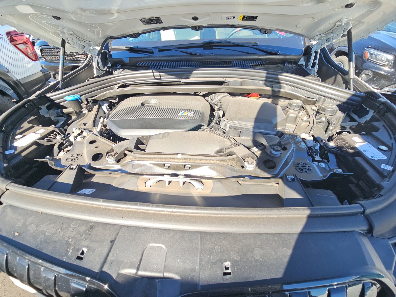 2026 BMW X1 M35i AWD