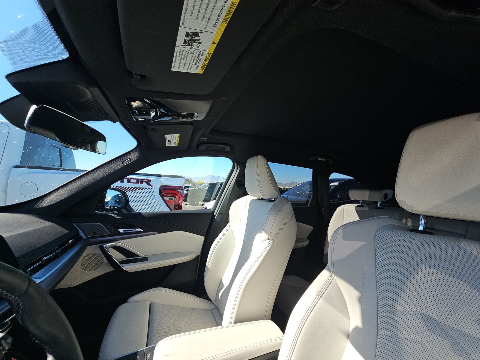 2026 BMW X1 M35i AWD