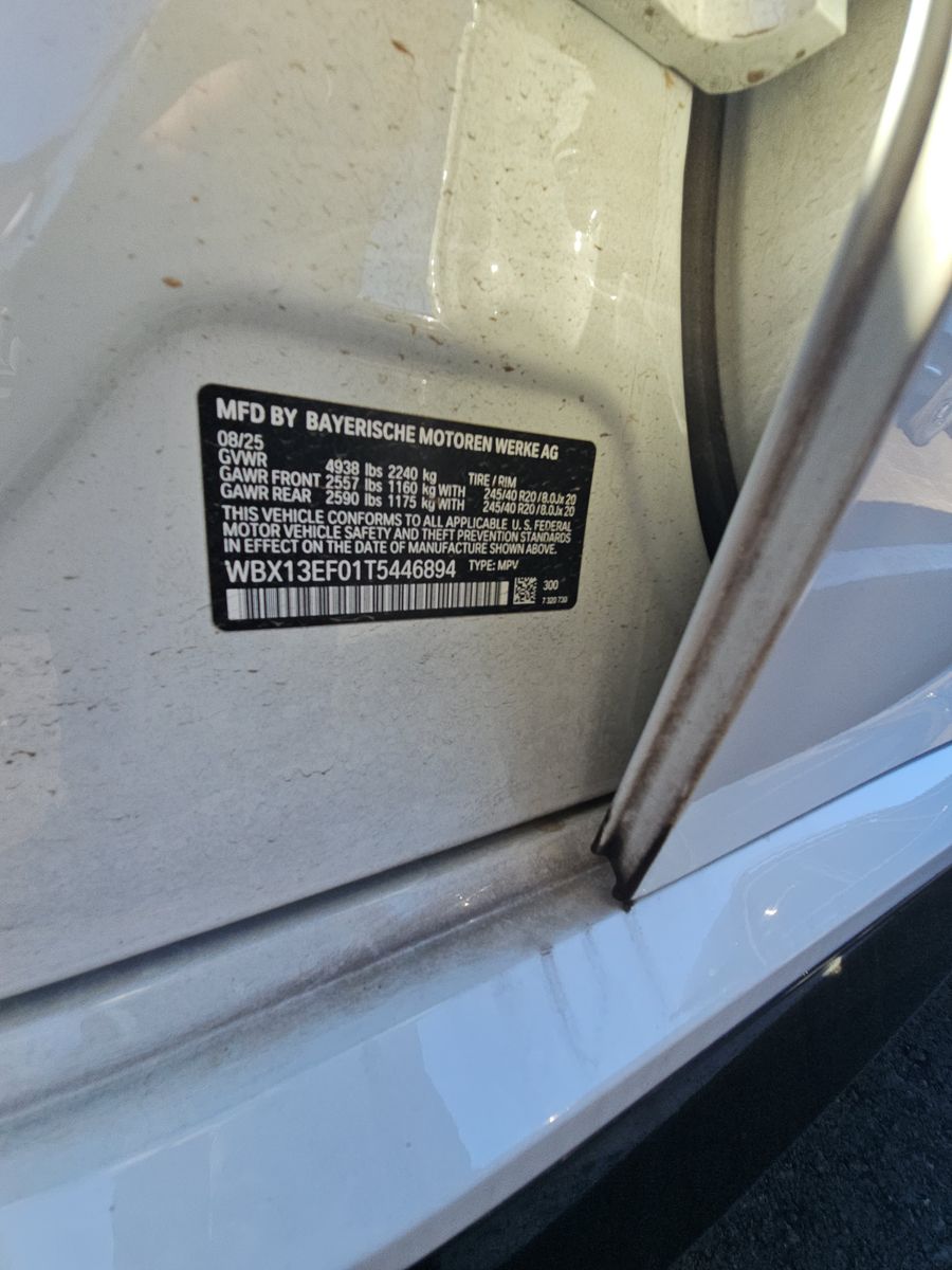 2026 BMW X1 M35i AWD