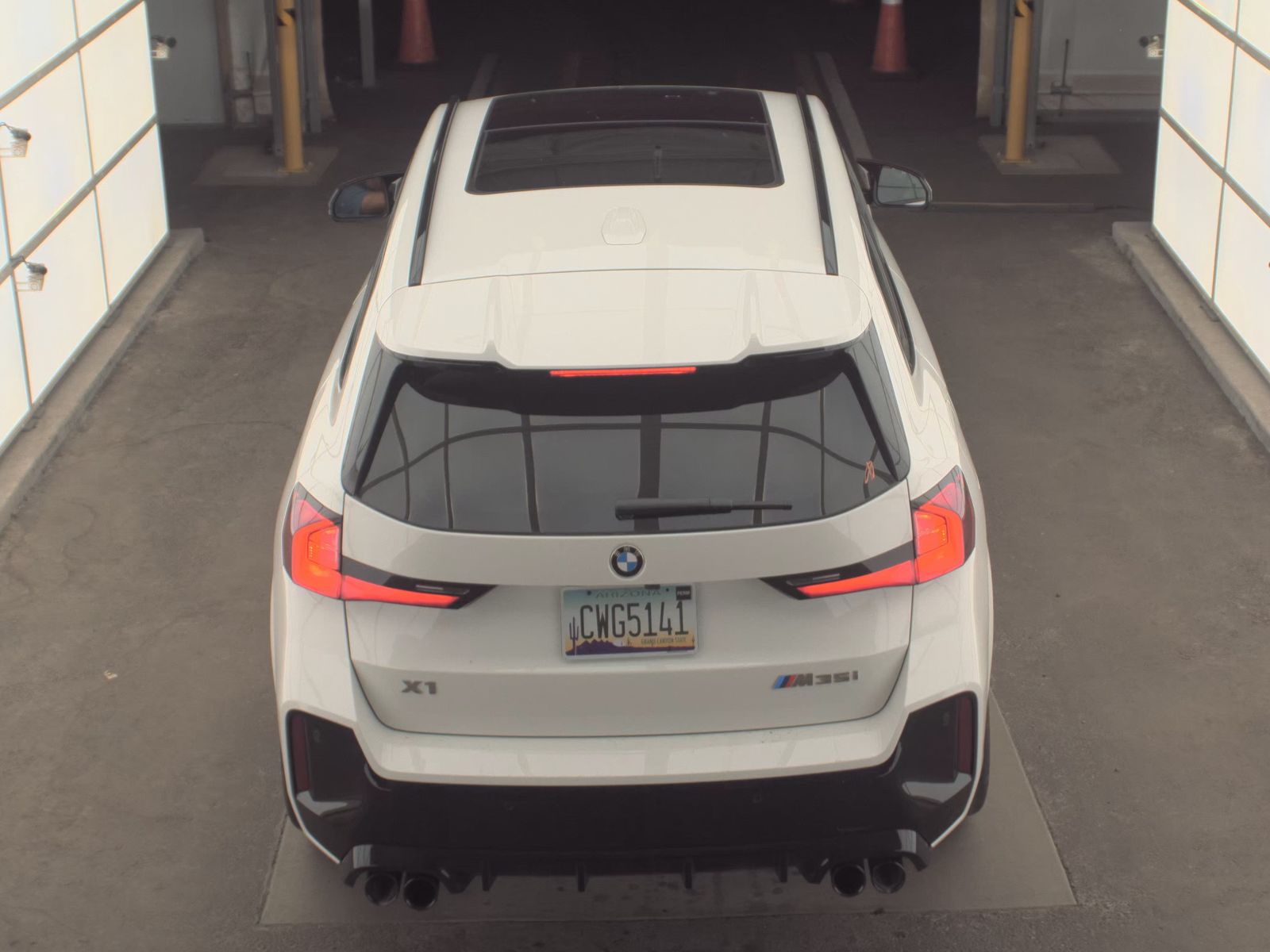 2026 BMW X1 M35i AWD