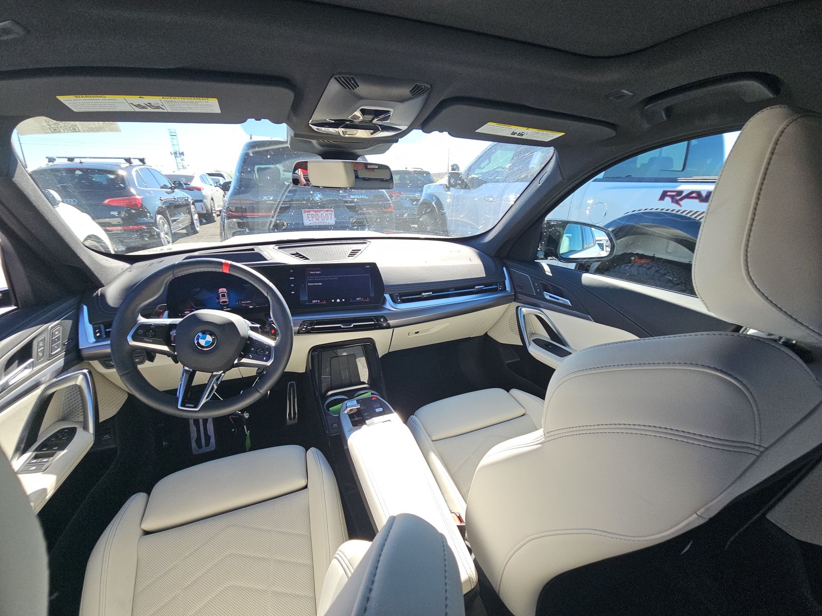 2026 BMW X1 M35i AWD