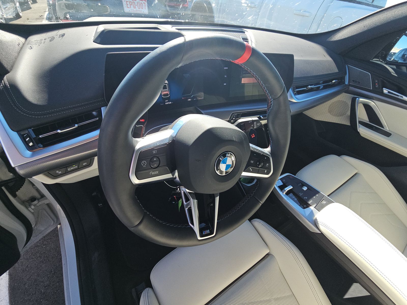 2026 BMW X1 M35i AWD