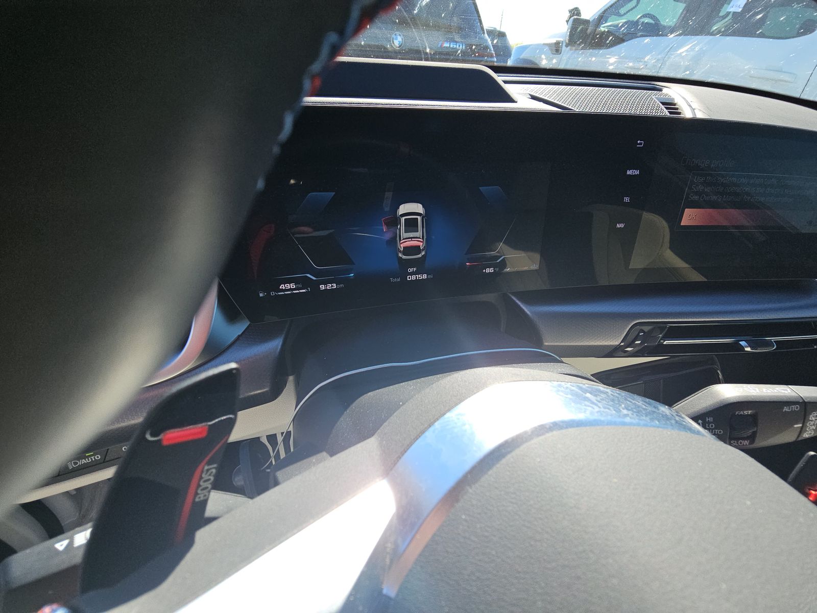 2026 BMW X1 M35i AWD