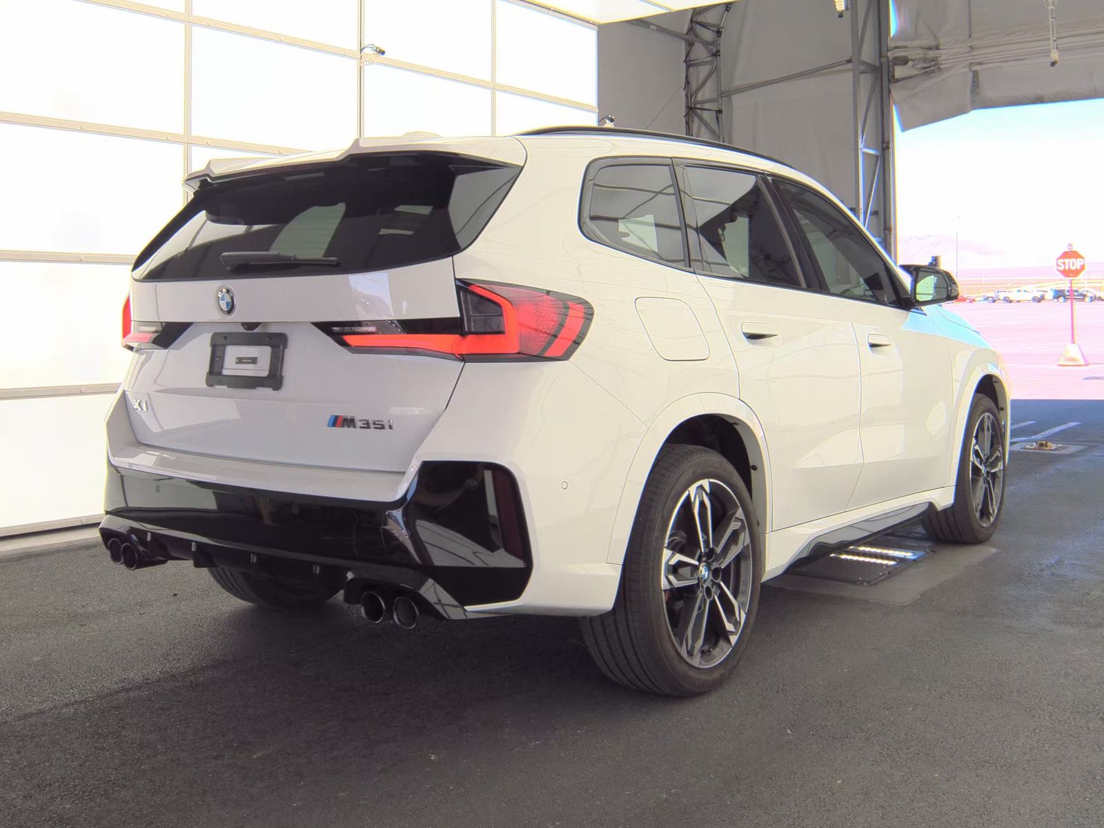 2026 BMW X1 M35i AWD