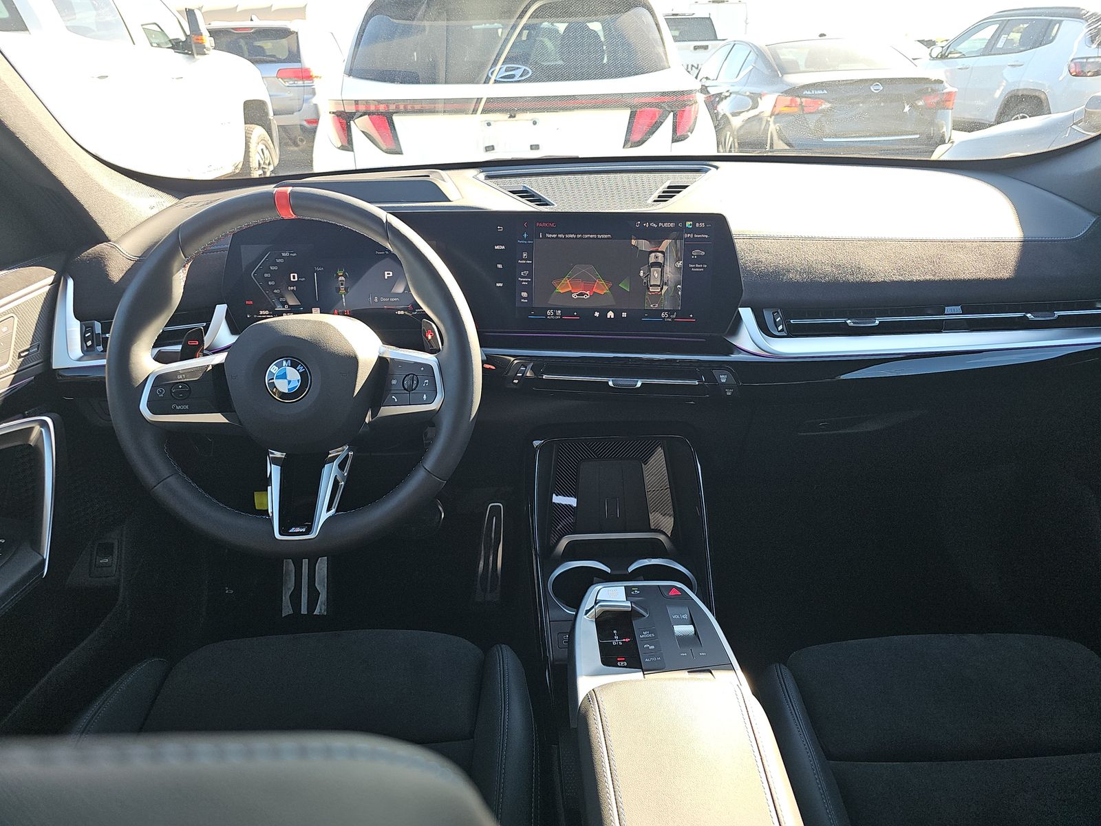 2026 BMW X1 M35i AWD
