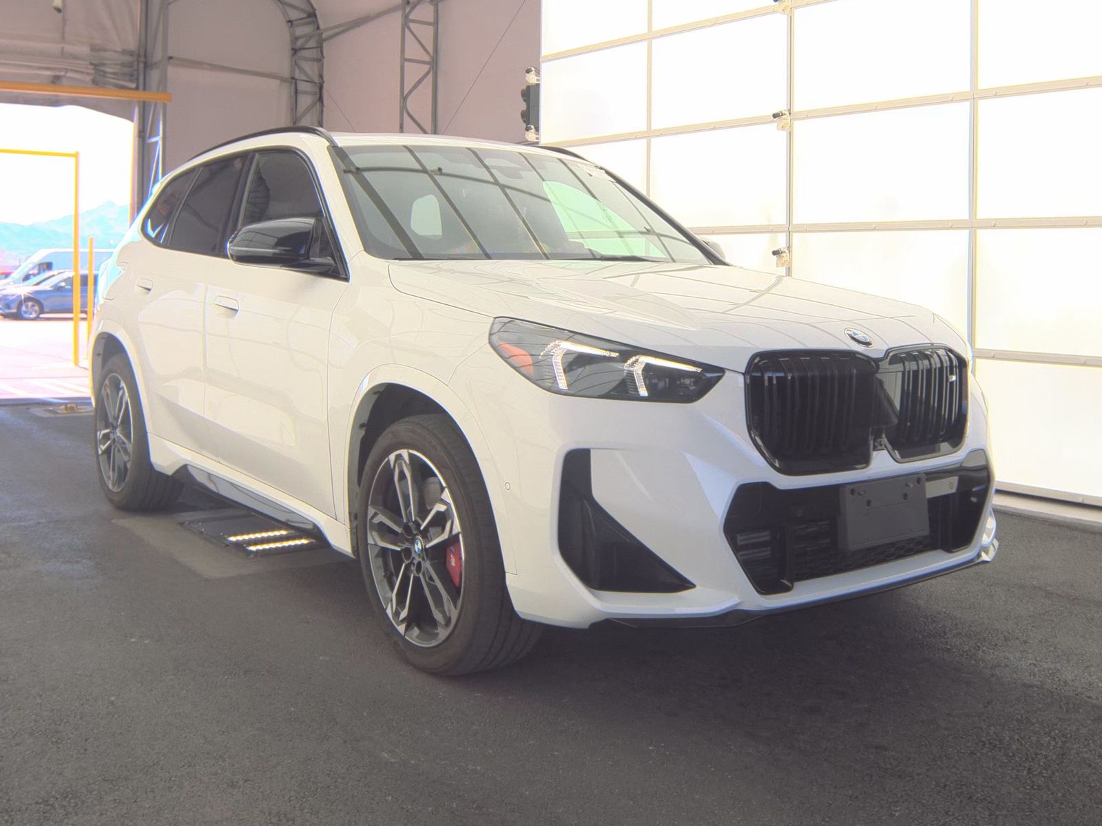2026 BMW X1 M35i AWD