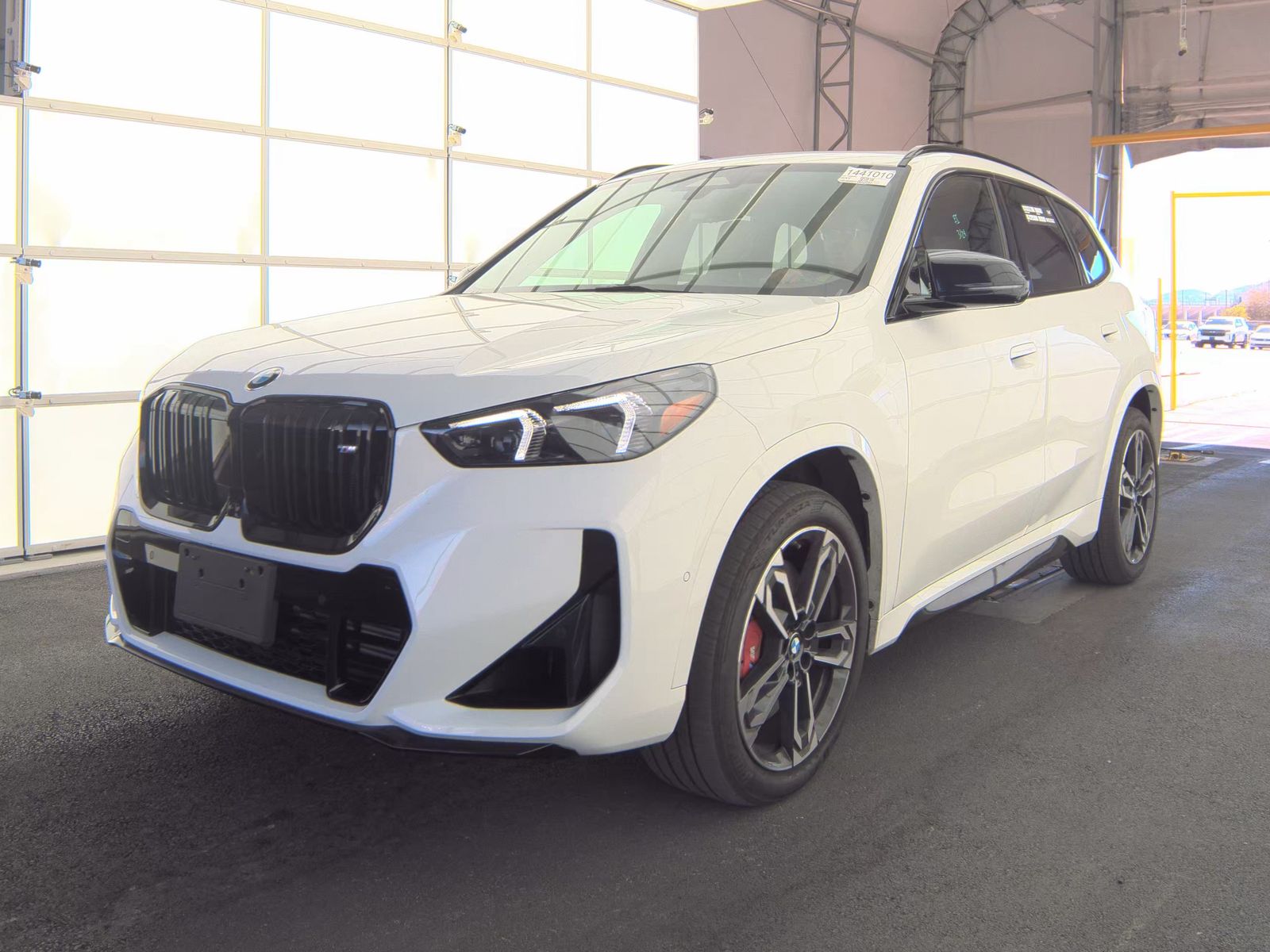 2026 BMW X1 M35i AWD