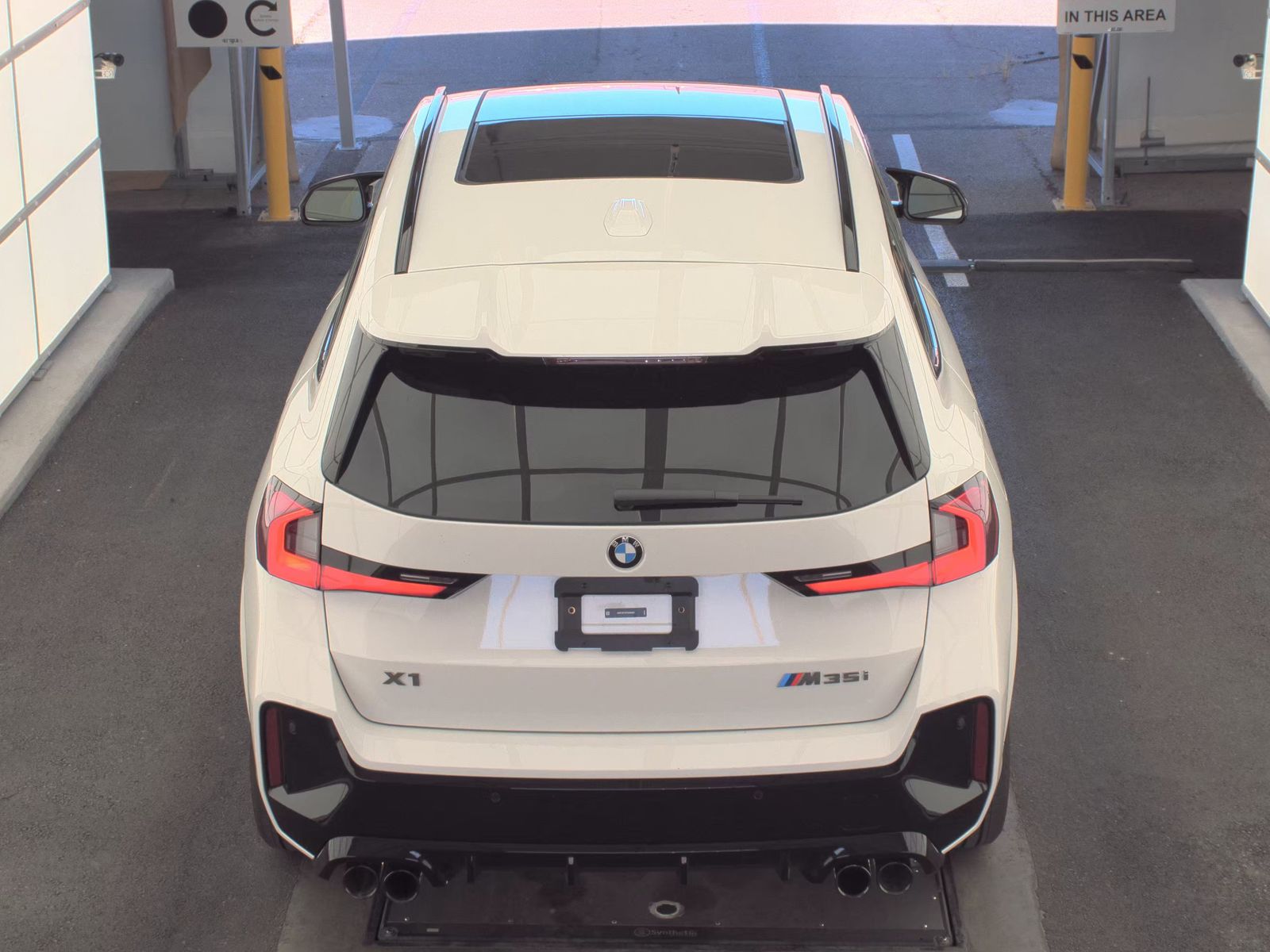 2026 BMW X1 M35i AWD