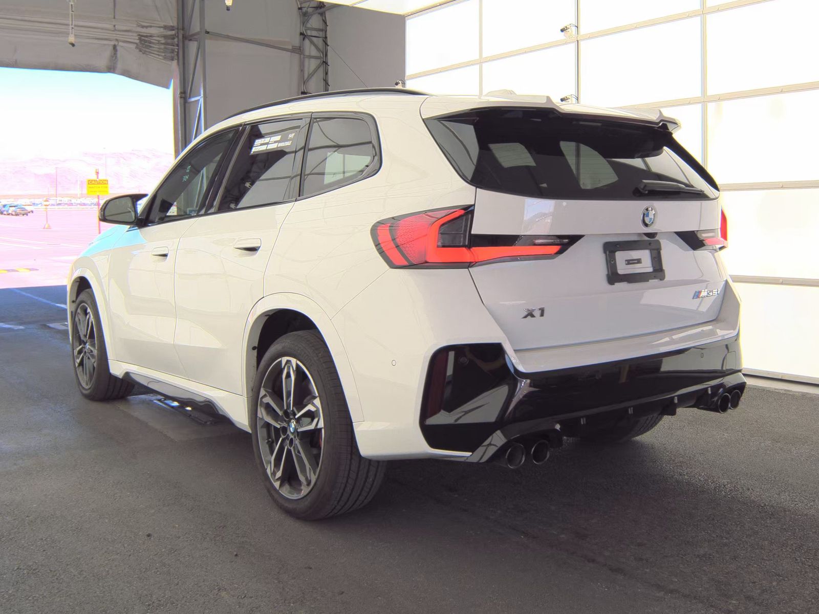 2026 BMW X1 M35i AWD