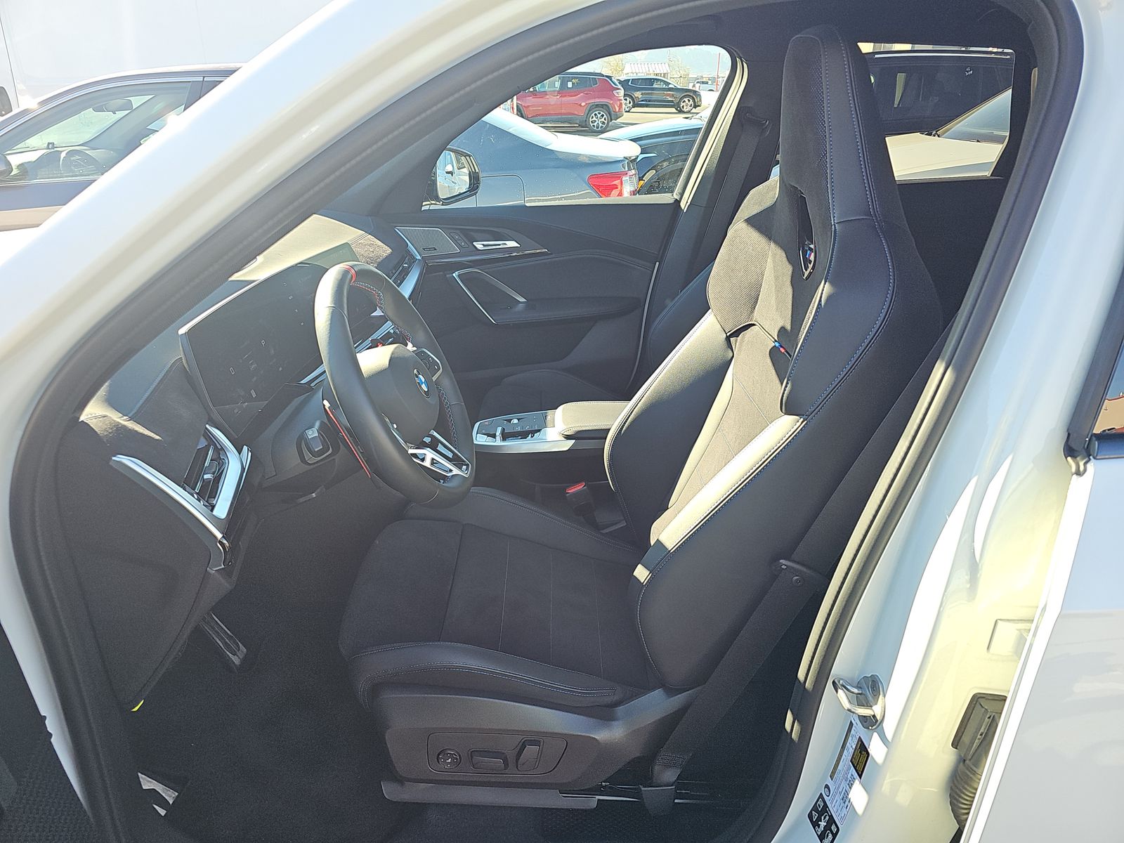 2026 BMW X1 M35i AWD