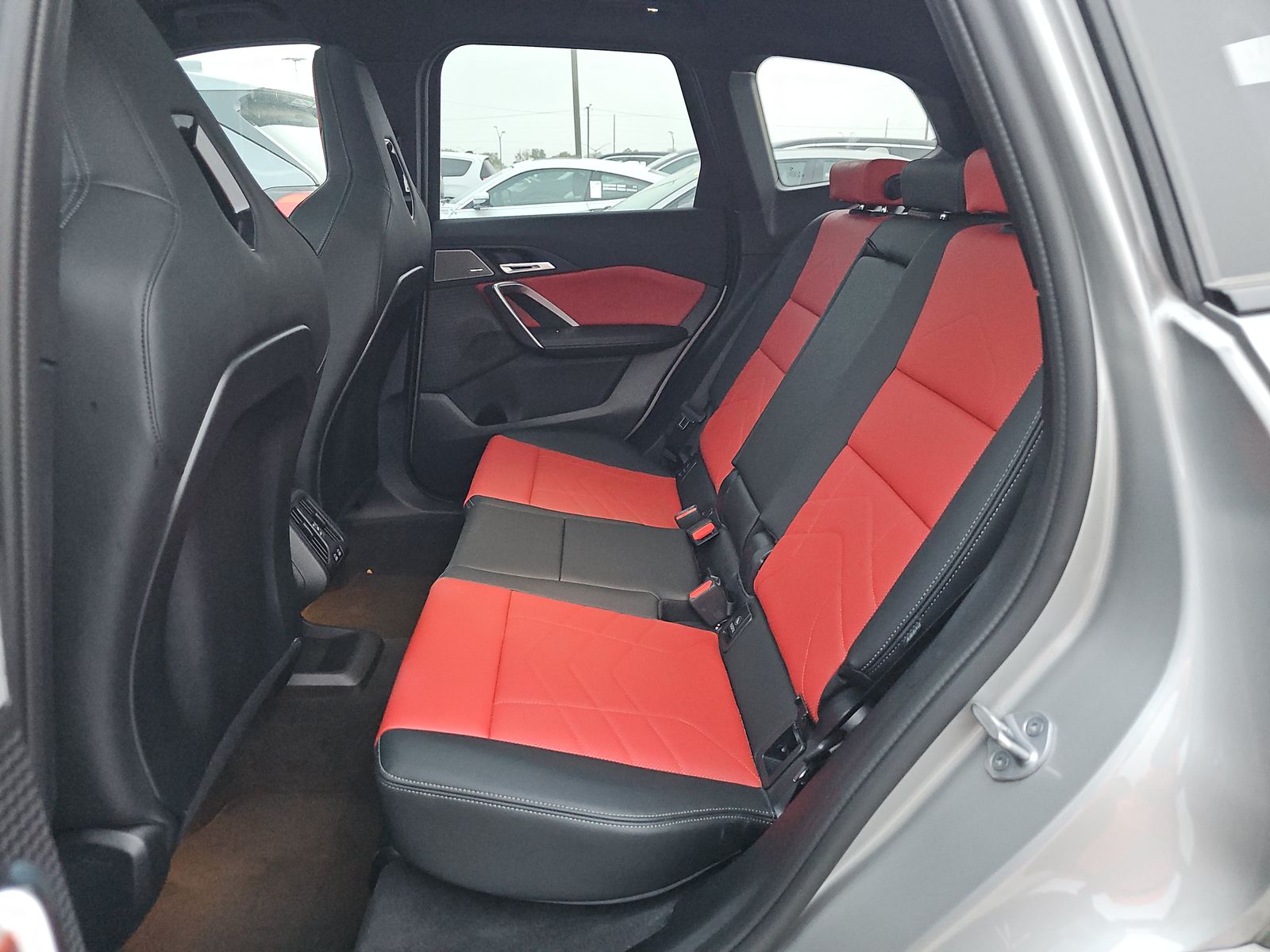 2026 BMW X1 M35i AWD