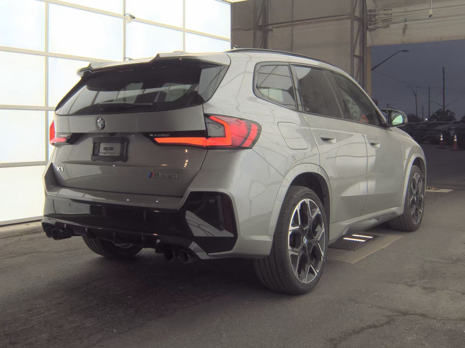 2026 BMW X1 M35i AWD