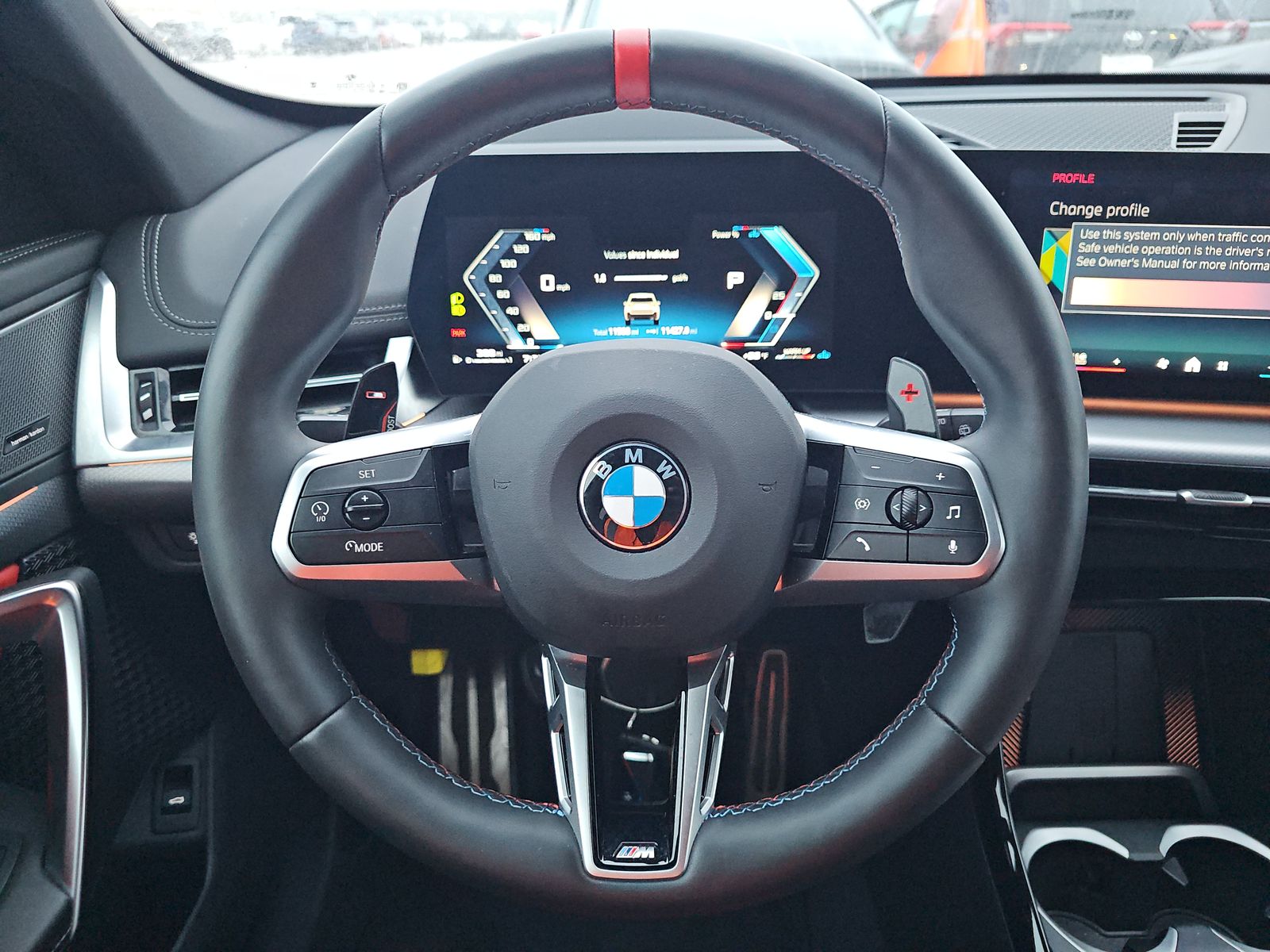 2026 BMW X1 M35i AWD