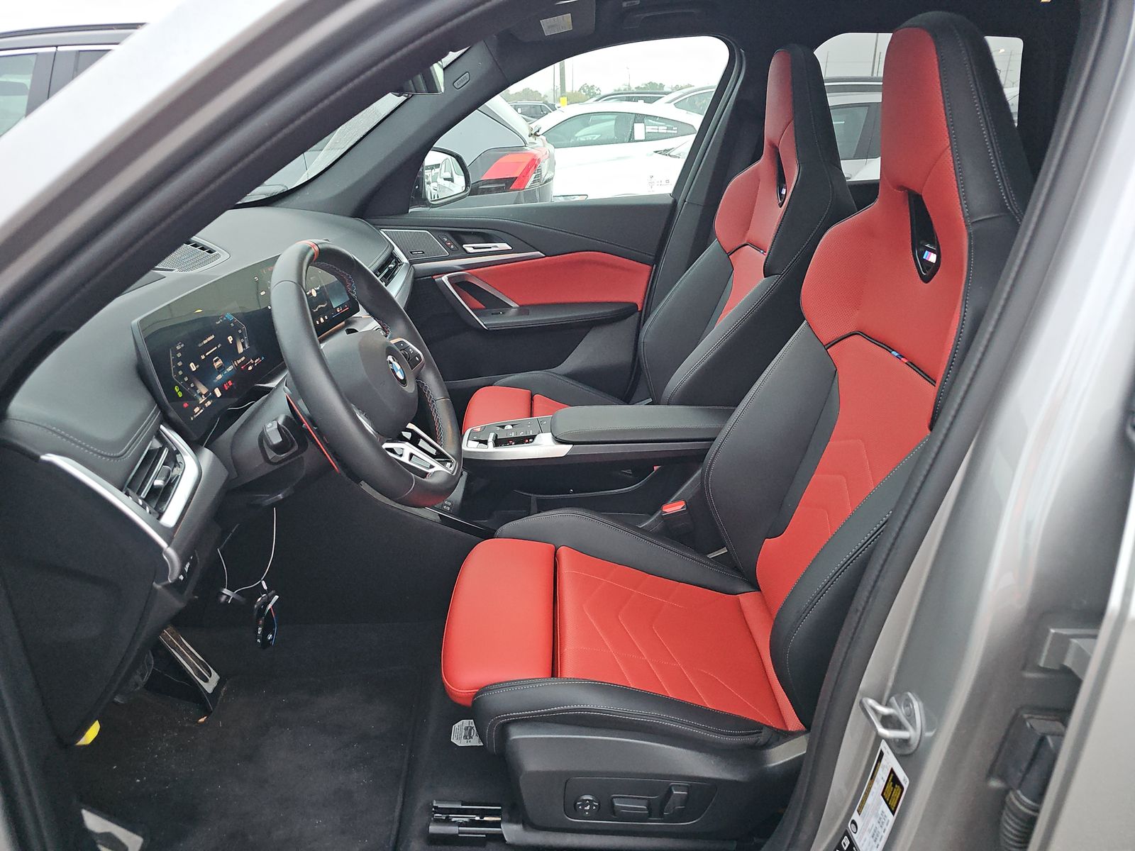 2026 BMW X1 M35i AWD