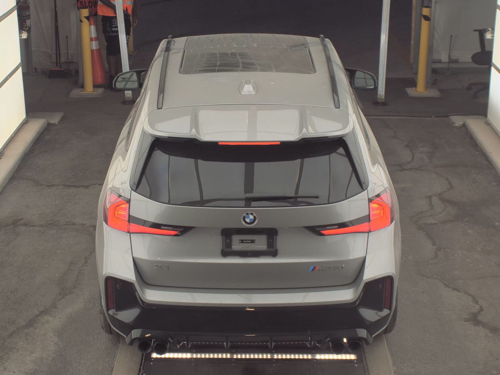 2026 BMW X1 M35i AWD