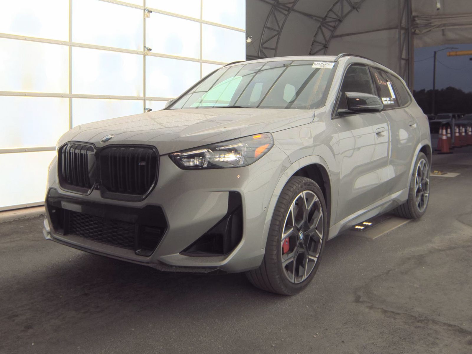 2026 BMW X1 M35i AWD