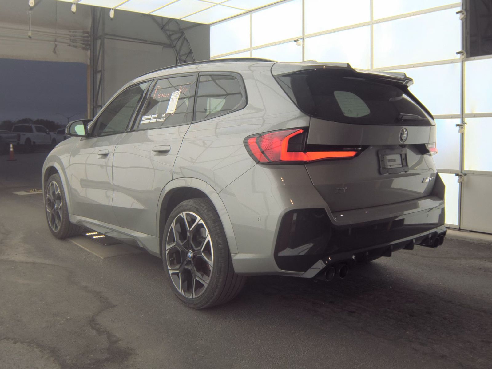 2026 BMW X1 M35i AWD