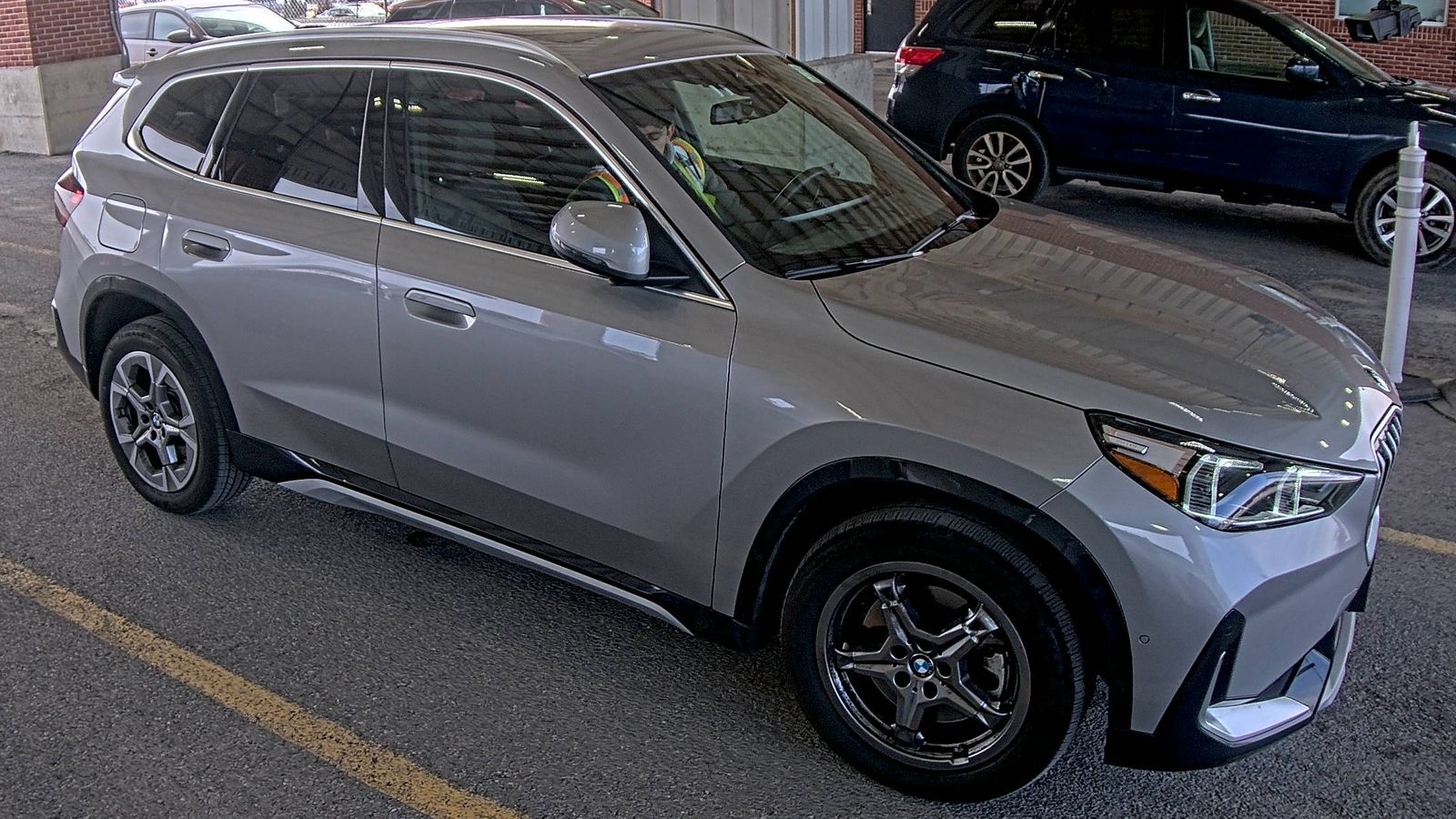 2026 BMW X1 xDrive28i AWD