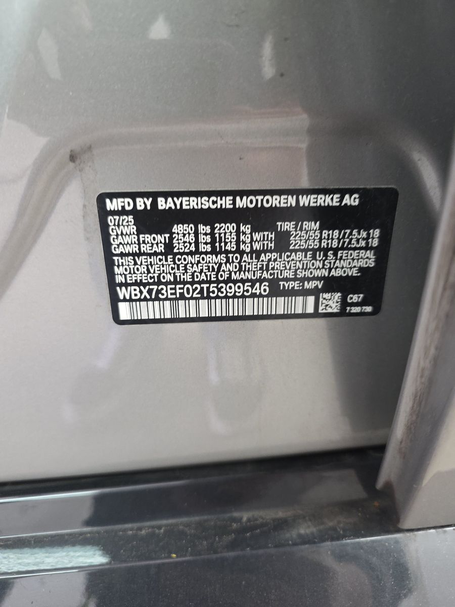 2026 BMW X1 xDrive28i AWD