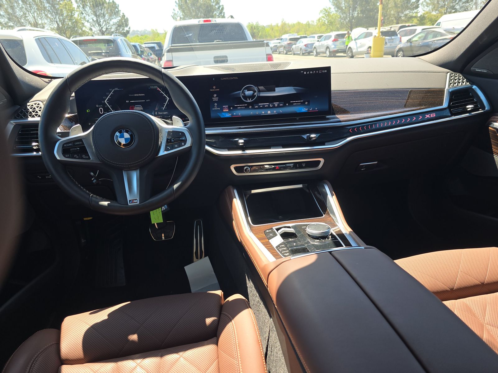 2026 BMW X6 xDrive40i AWD