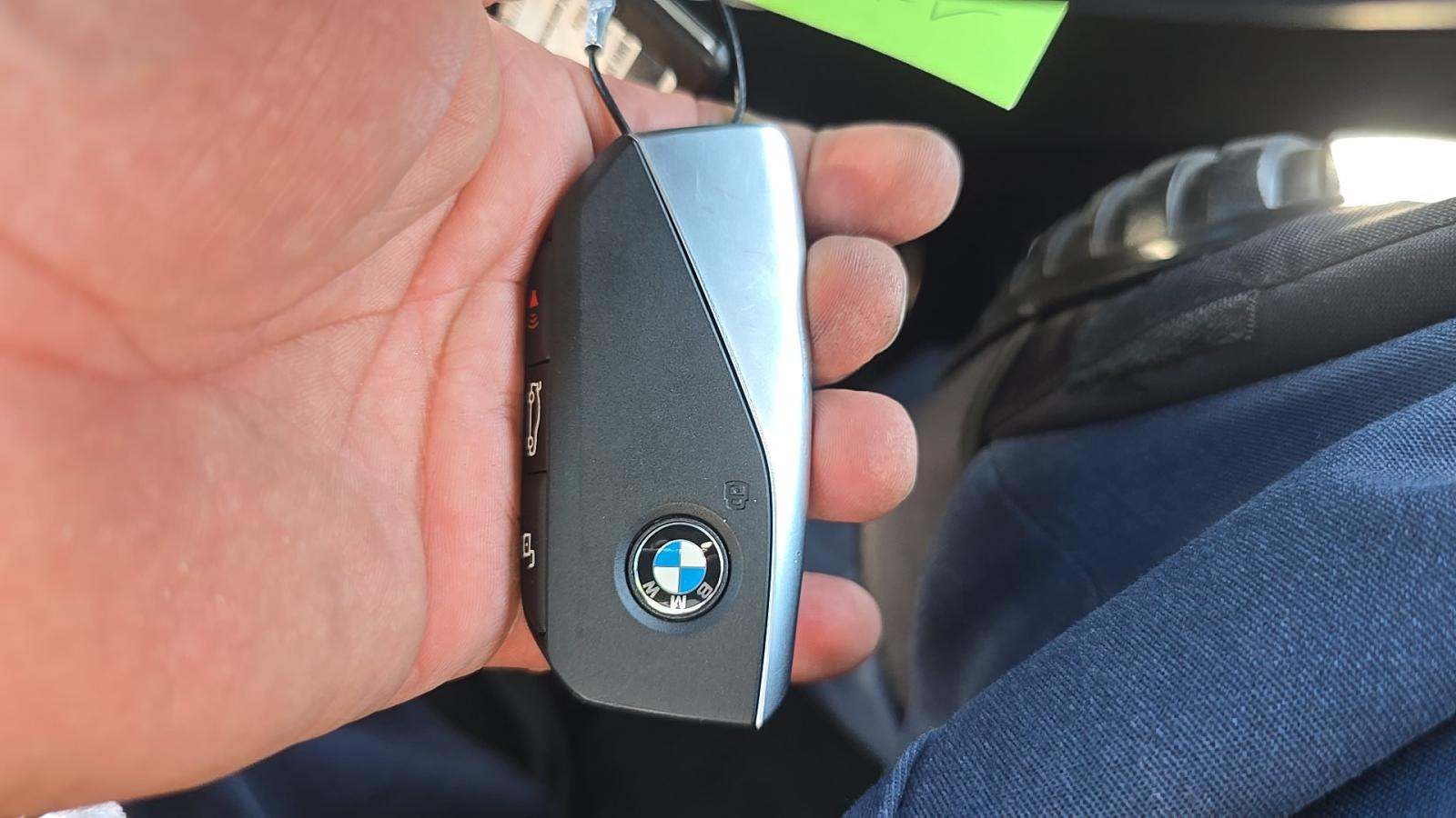 2026 BMW X6 xDrive40i AWD