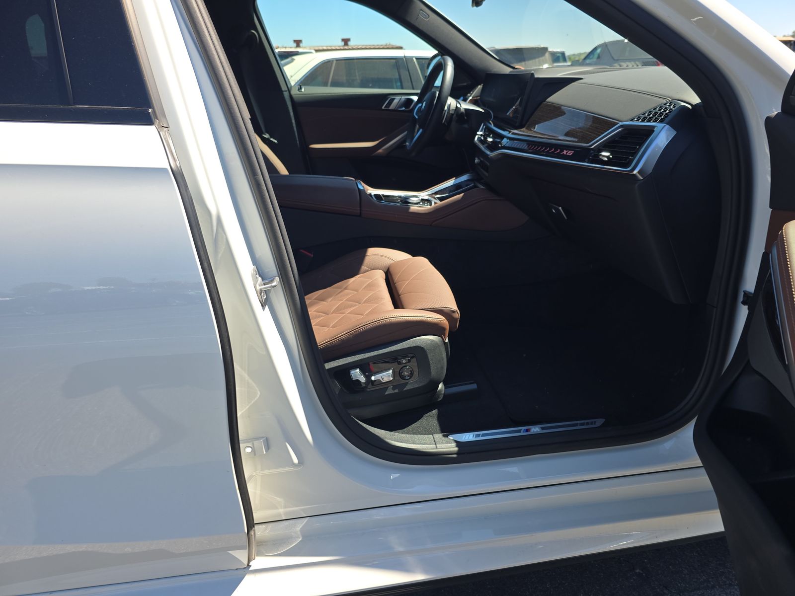 2026 BMW X6 xDrive40i AWD