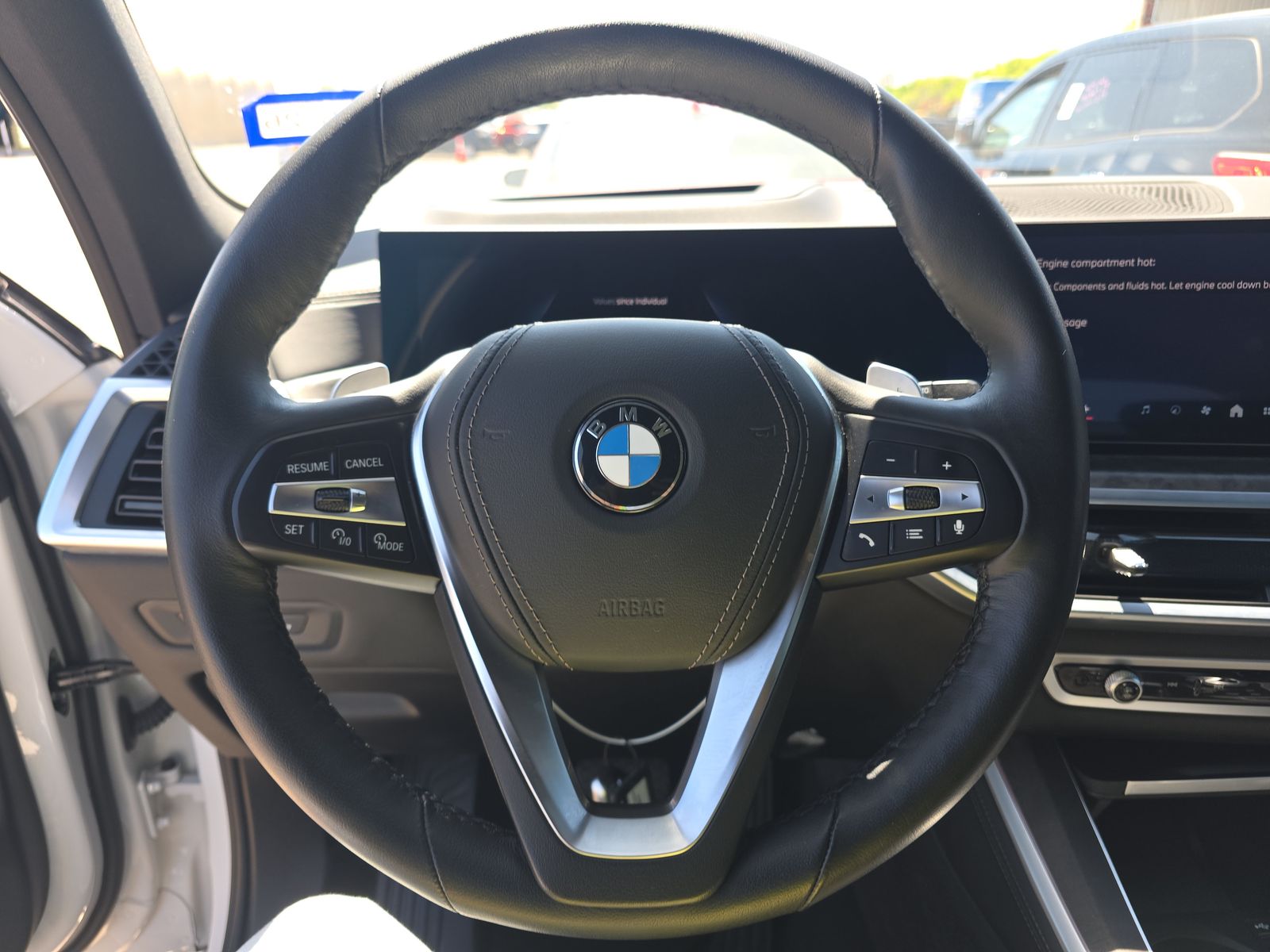 2026 BMW X5 xDrive40i AWD