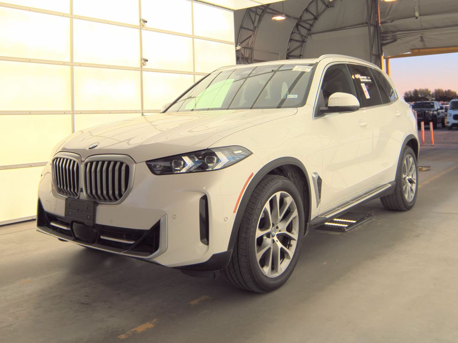 2026 BMW X5 xDrive40i AWD