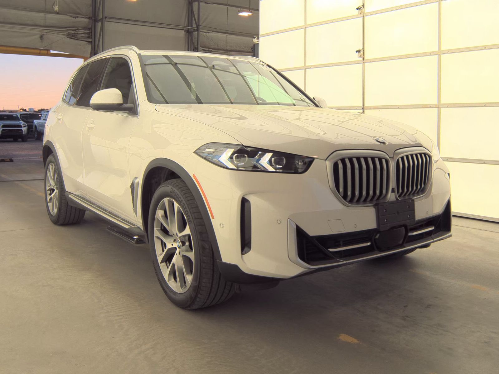2026 BMW X5 xDrive40i AWD