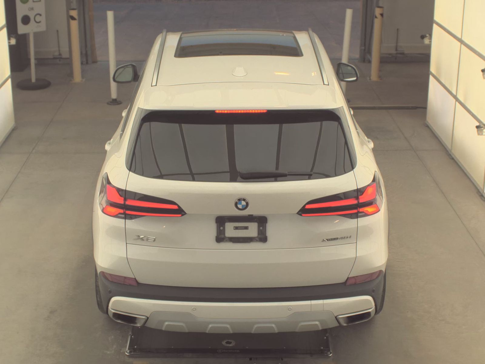 2026 BMW X5 xDrive40i AWD