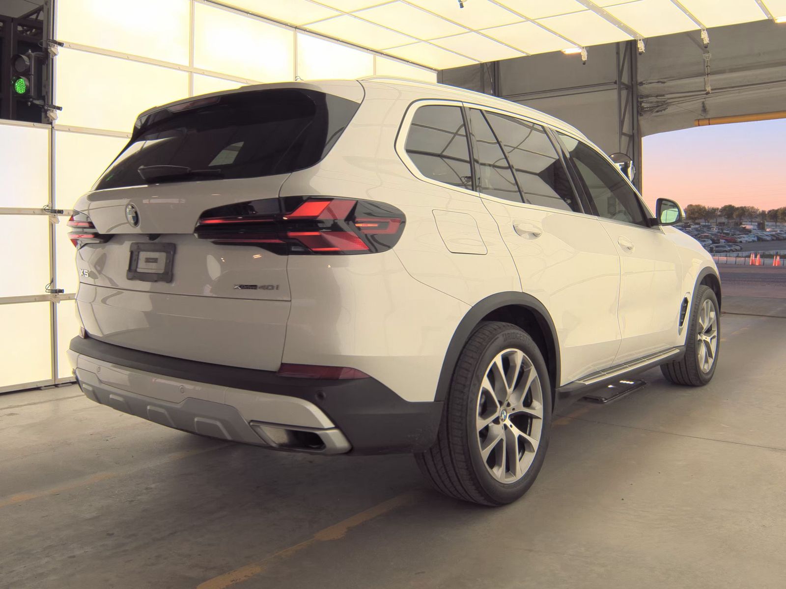 2026 BMW X5 xDrive40i AWD