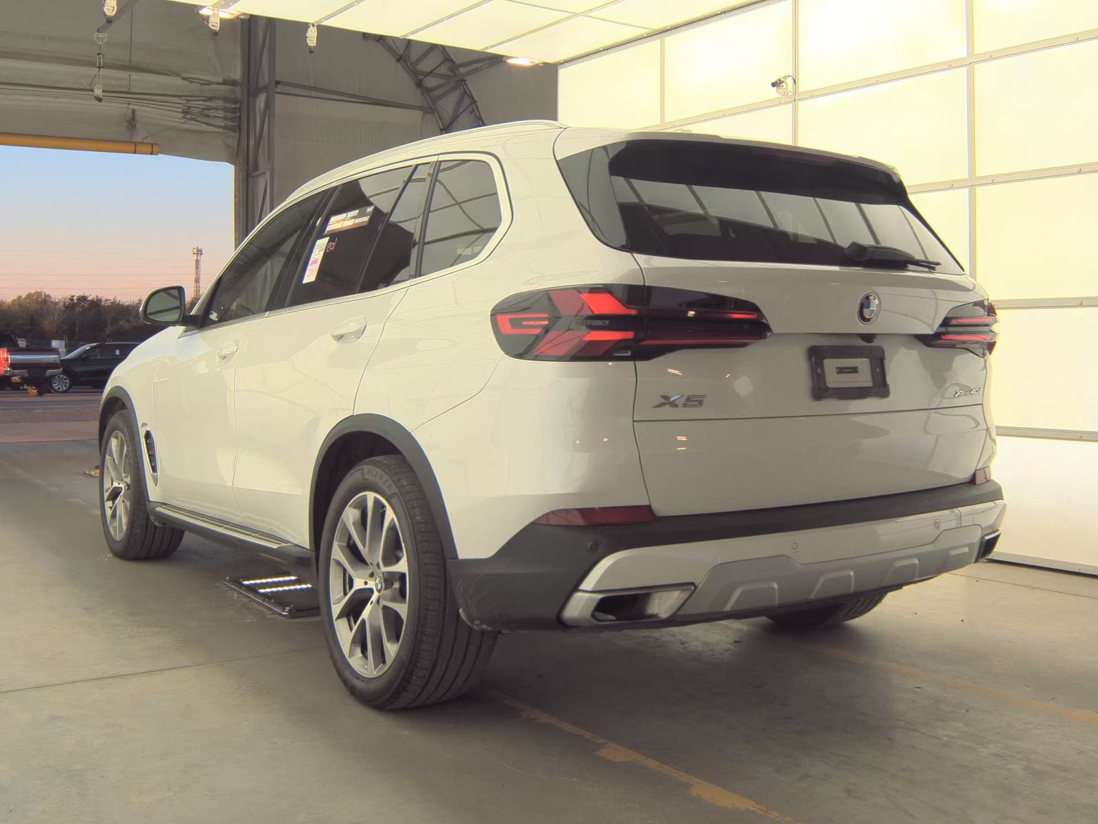 2026 BMW X5 xDrive40i AWD