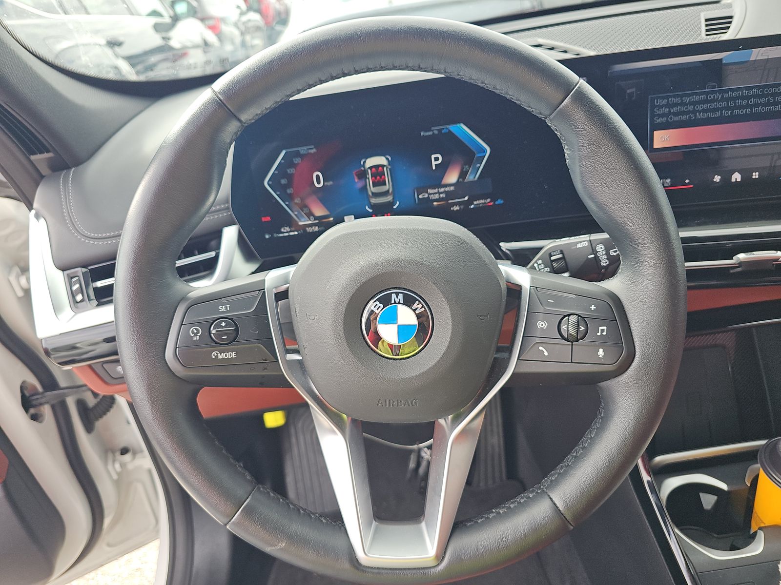 2026 BMW X1 xDrive28i AWD