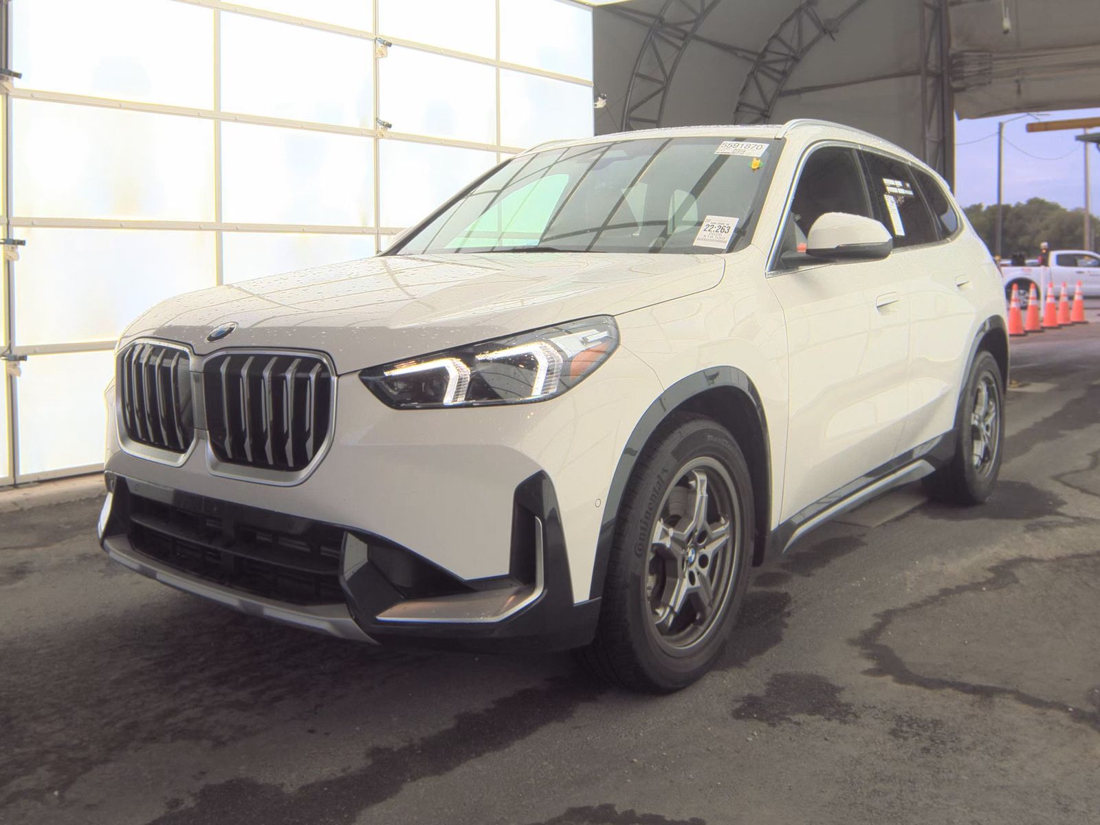 2026 BMW X1 xDrive28i AWD
