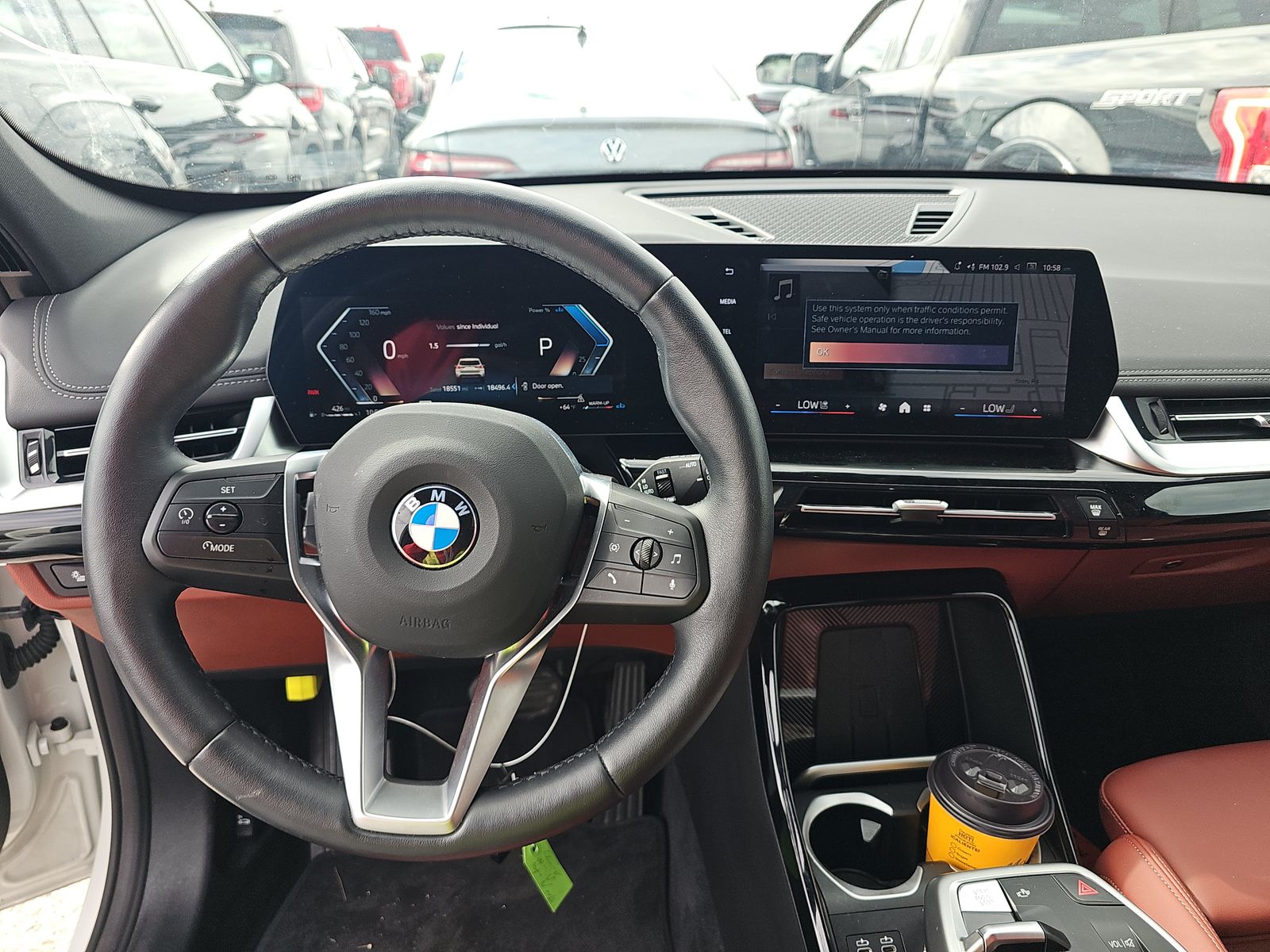 2026 BMW X1 xDrive28i AWD