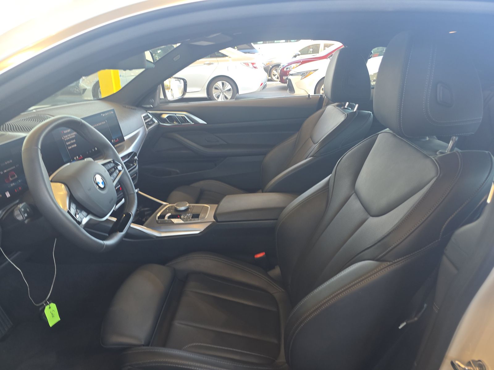 2026 BMW 4 Series 430i xDrive AWD