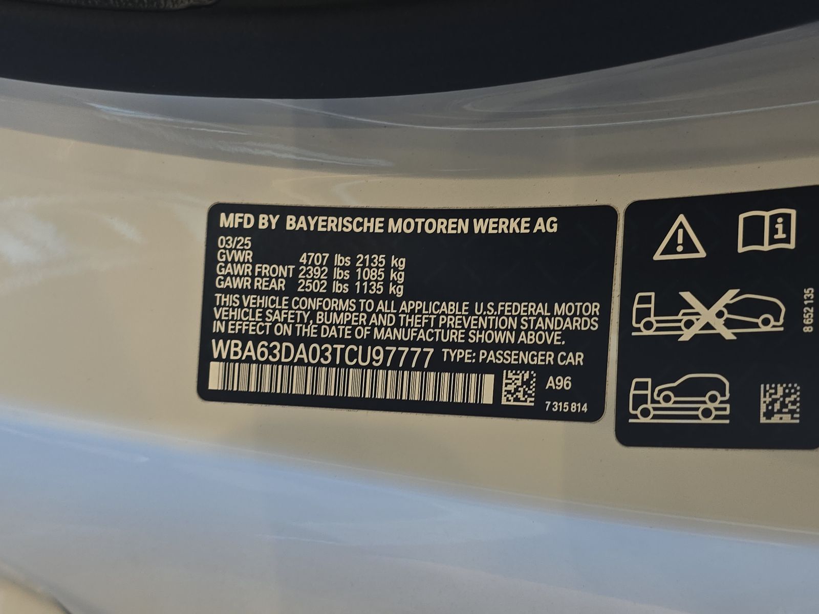 2026 BMW 4 Series 430i xDrive AWD