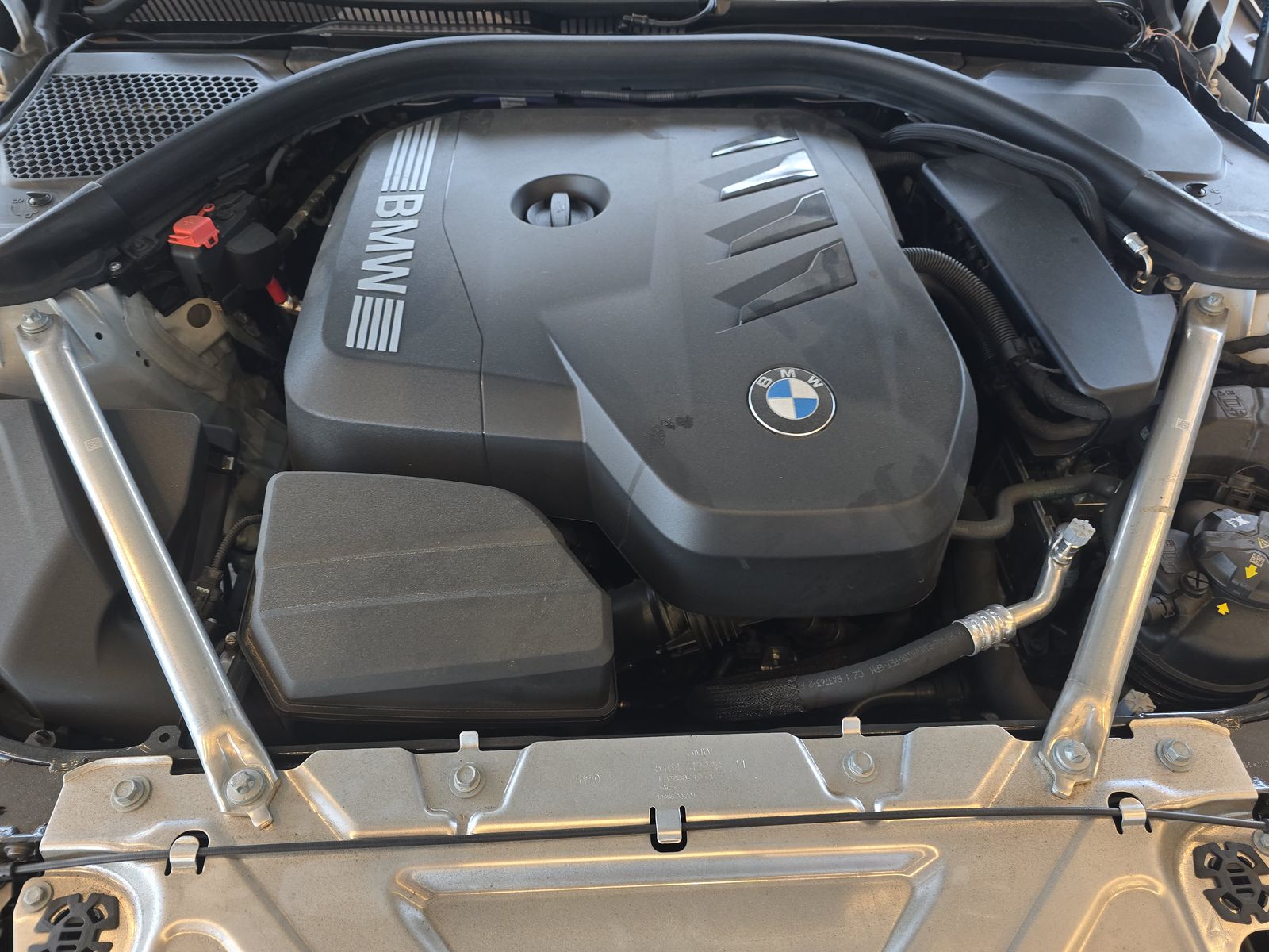 2026 BMW 4 Series 430i xDrive AWD