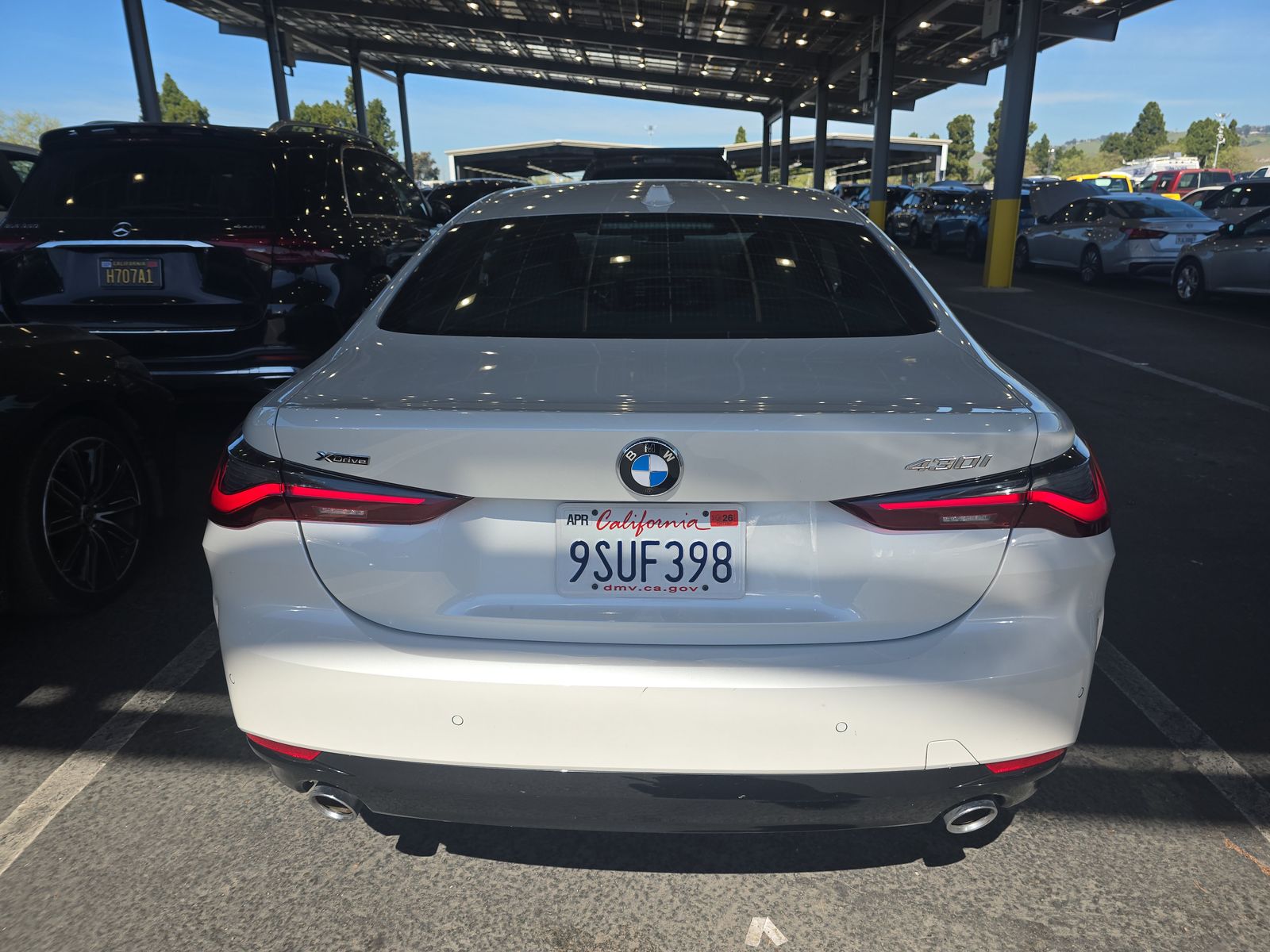 2026 BMW 4 Series 430i xDrive AWD