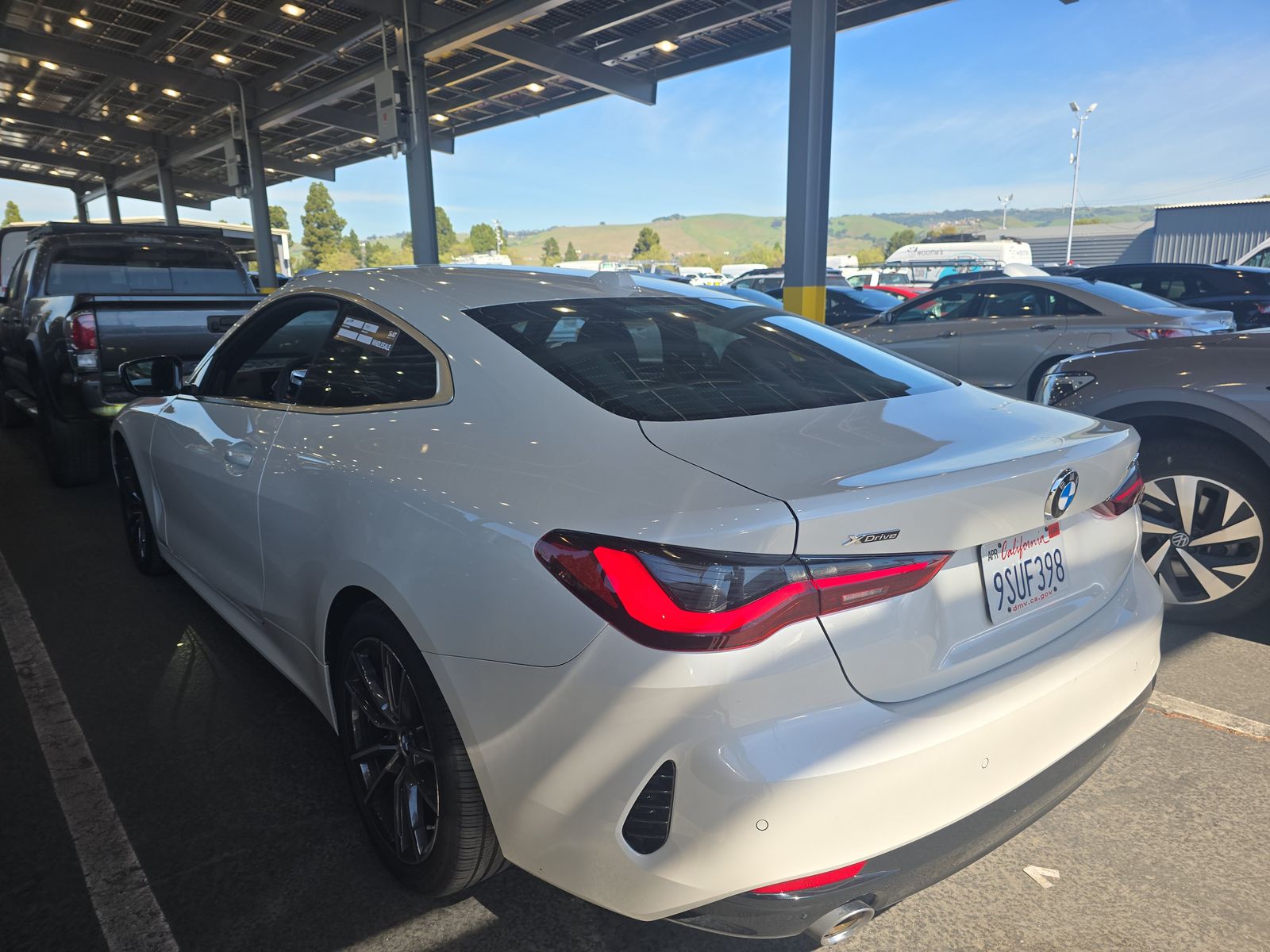 2026 BMW 4 Series 430i xDrive AWD