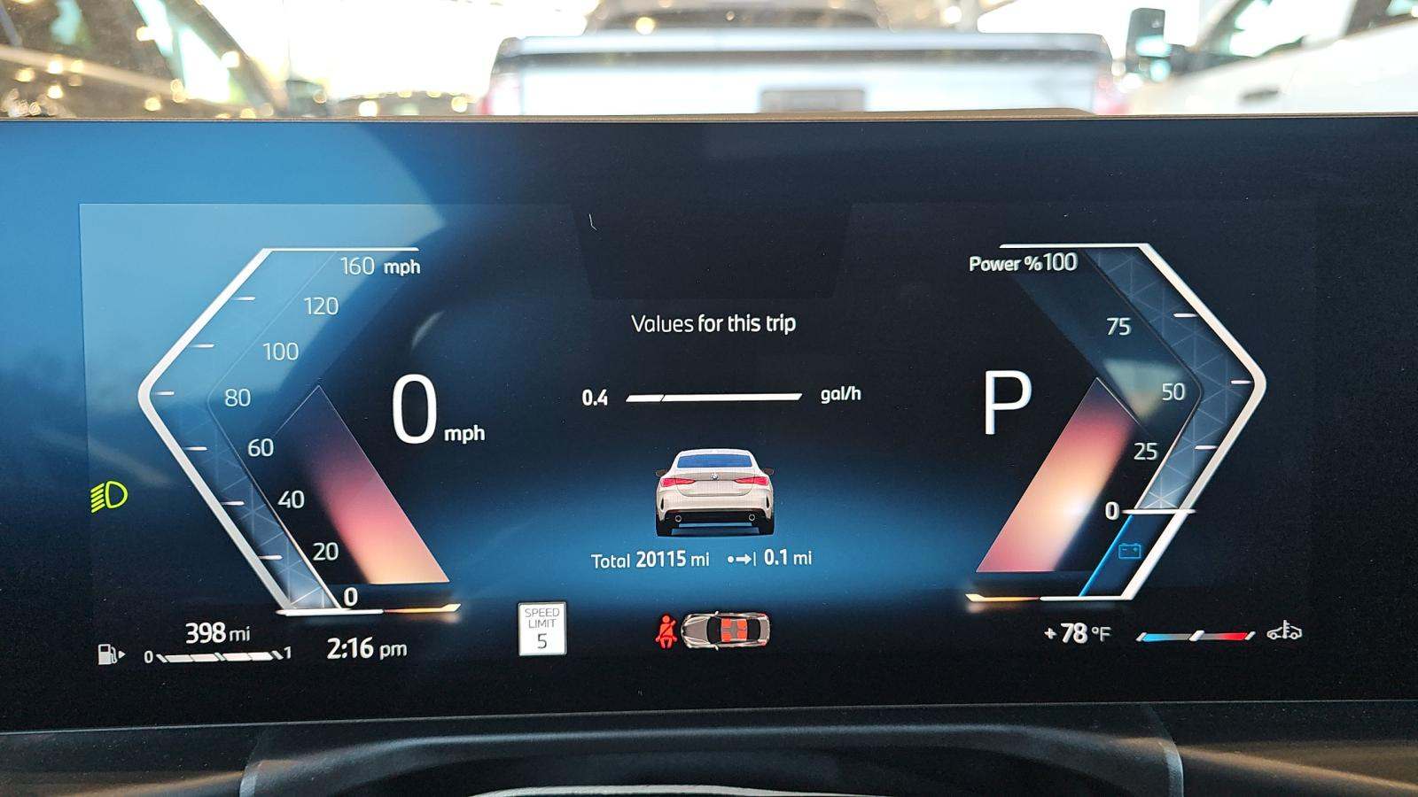 2026 BMW 4 Series 430i xDrive AWD