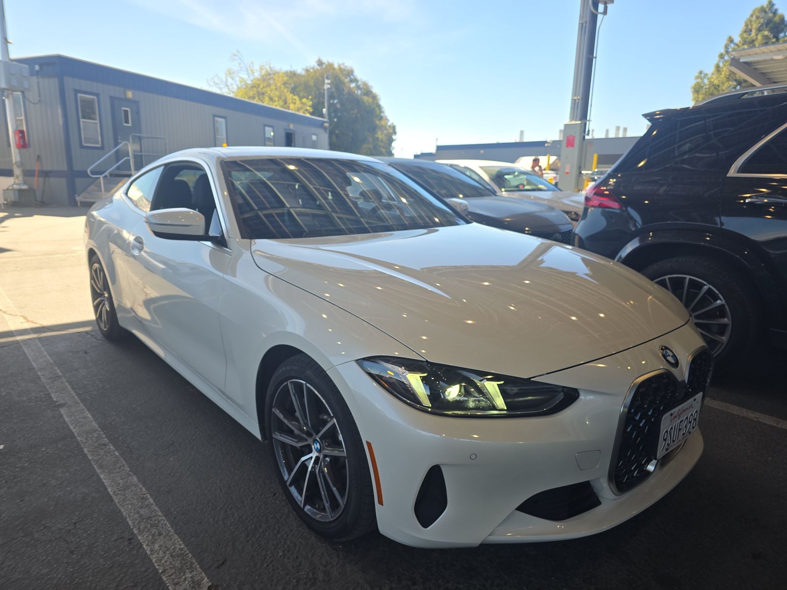 2026 BMW 4 Series 430i xDrive AWD