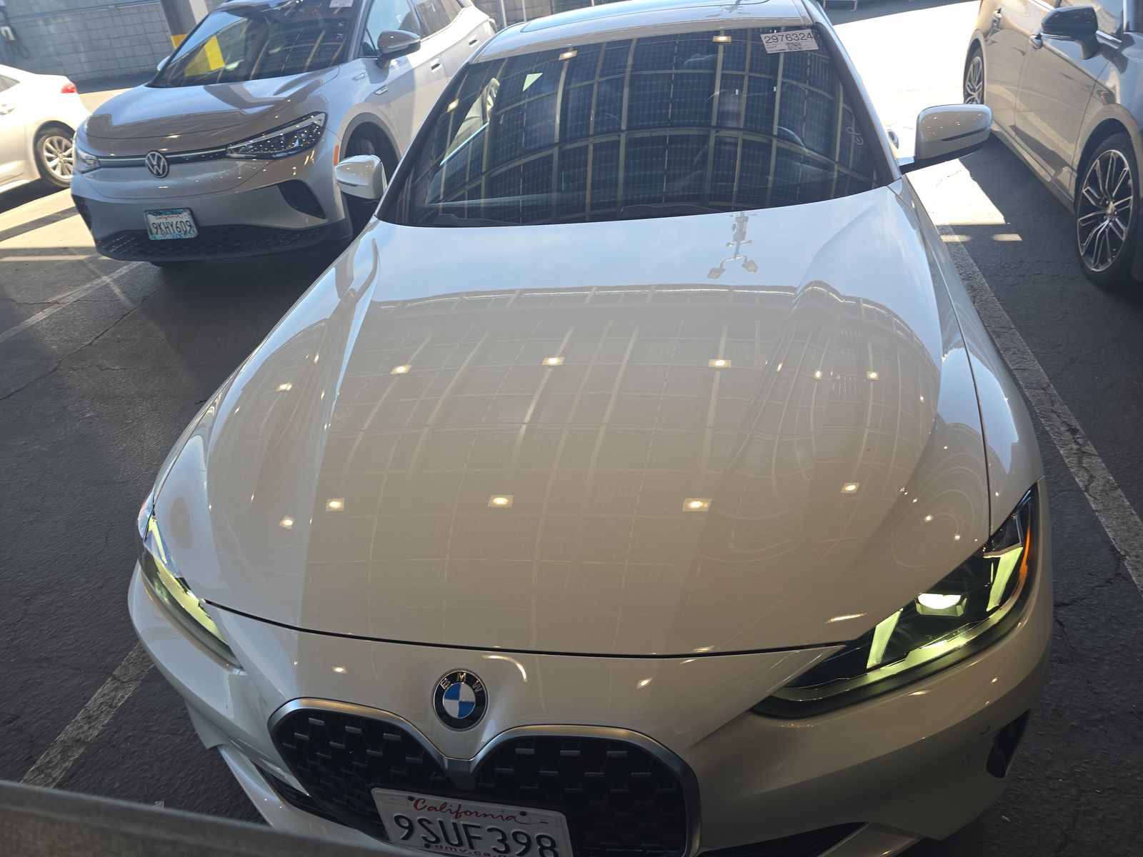 2026 BMW 4 Series 430i xDrive AWD