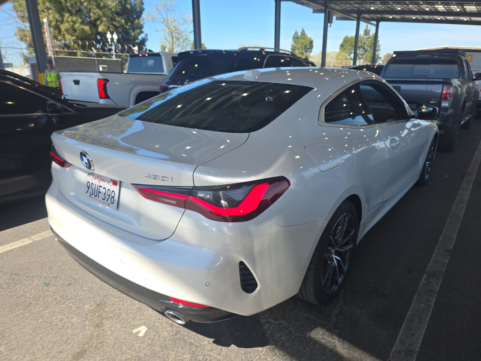 2026 BMW 4 Series 430i xDrive AWD